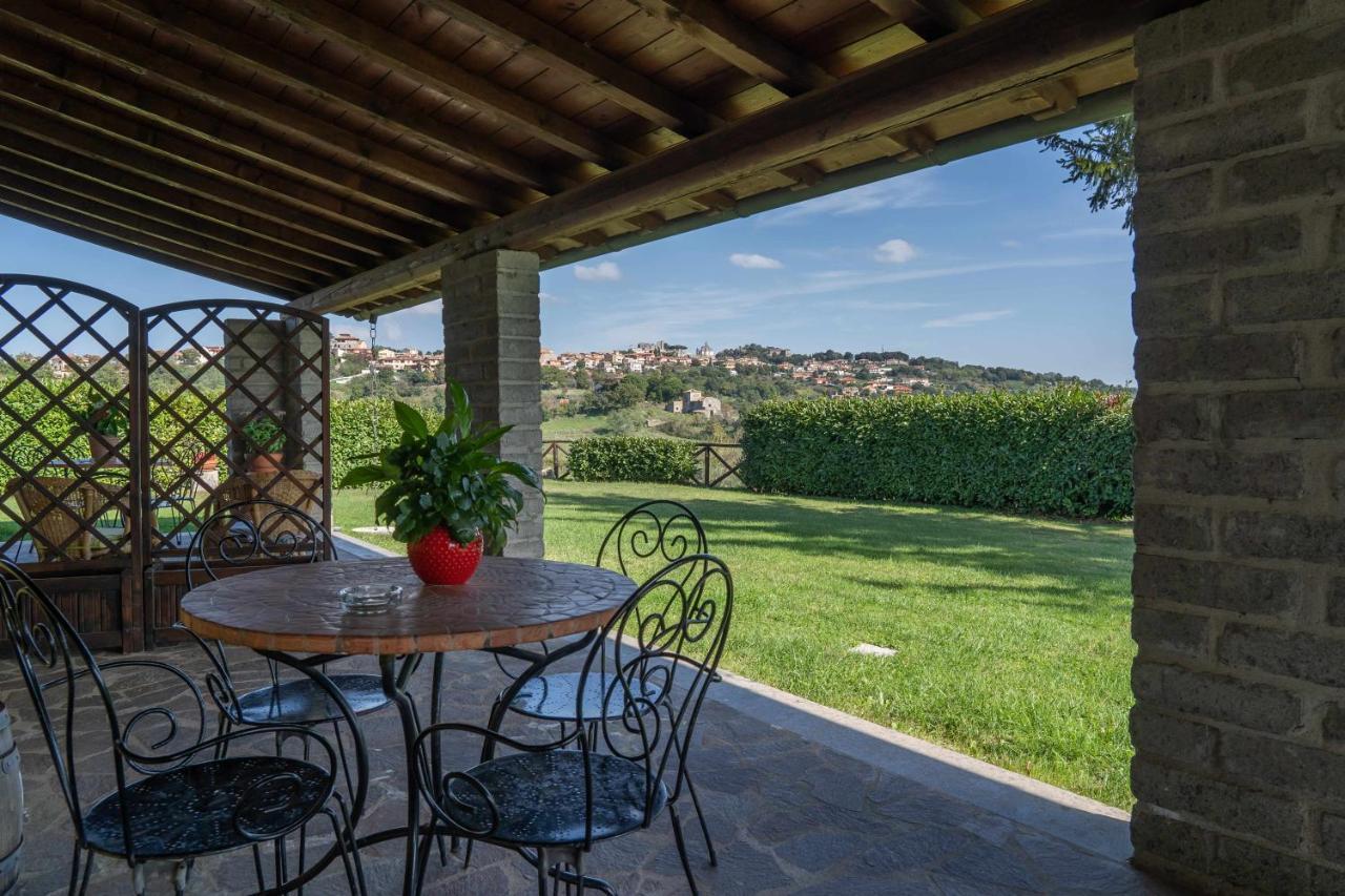 Agriturismo Bella Cima Montefiascone Exterior photo