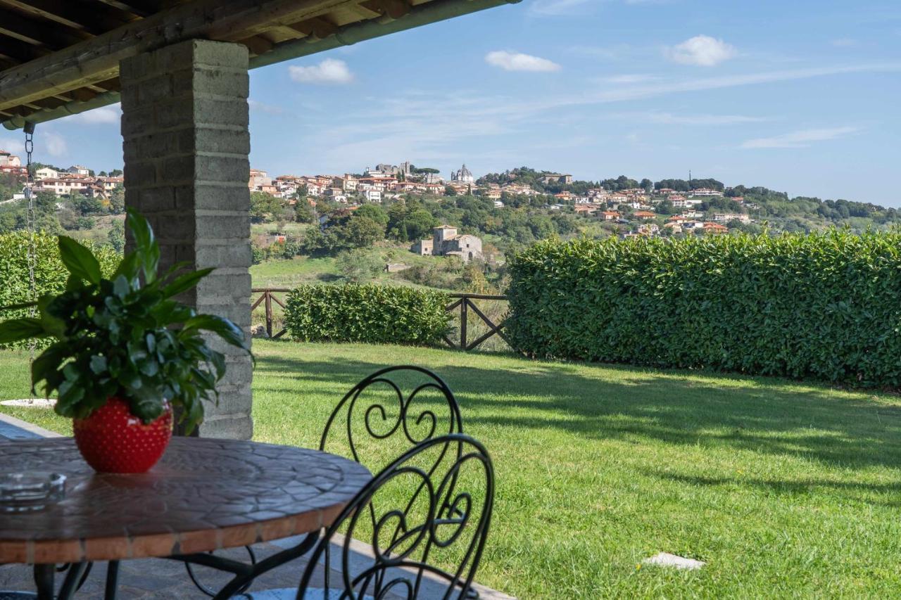 Agriturismo Bella Cima Montefiascone Exterior photo