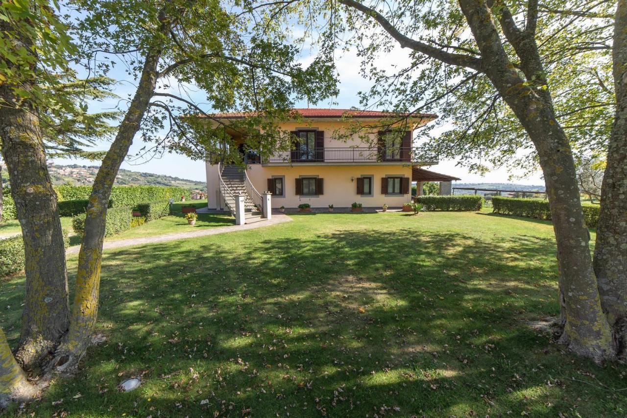 Agriturismo Bella Cima Montefiascone Exterior photo