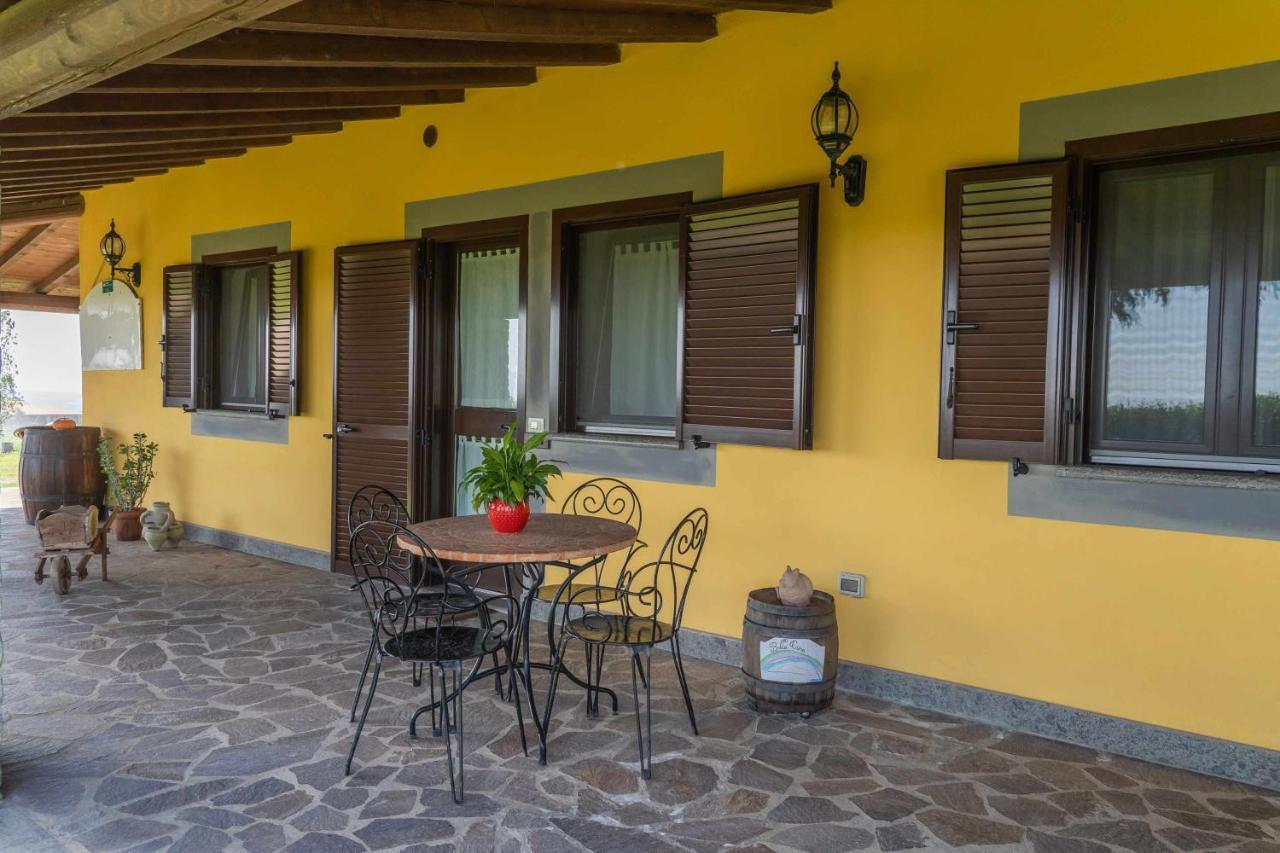 Agriturismo Bella Cima Montefiascone Exterior photo