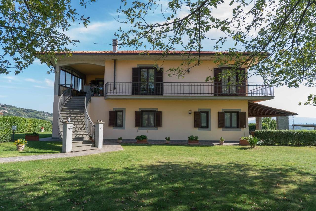 Agriturismo Bella Cima Montefiascone Exterior photo