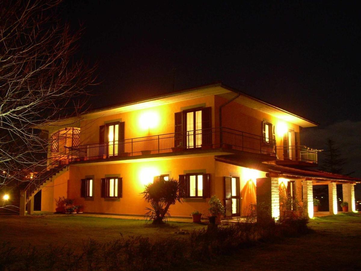 Agriturismo Bella Cima Montefiascone Exterior photo